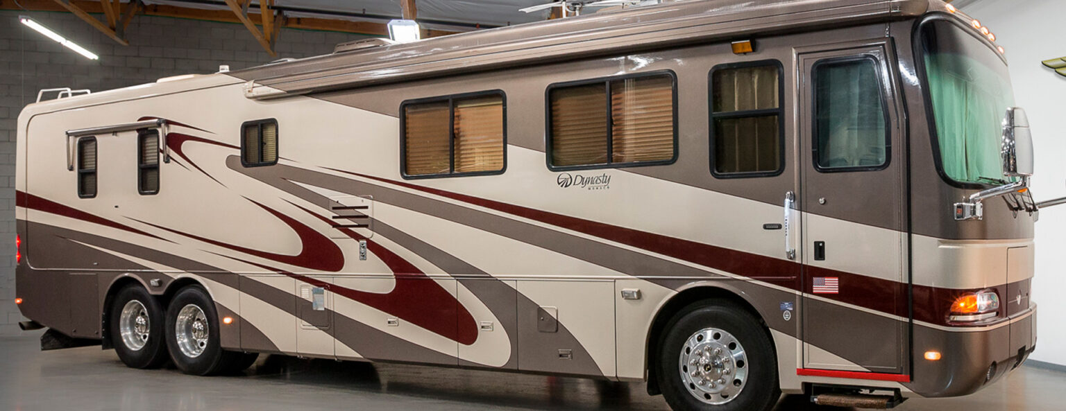Custom RV & Limousine Parts Specialty Vehicle & Concession Products
