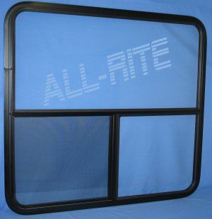 All-Rite T-Slider Windows