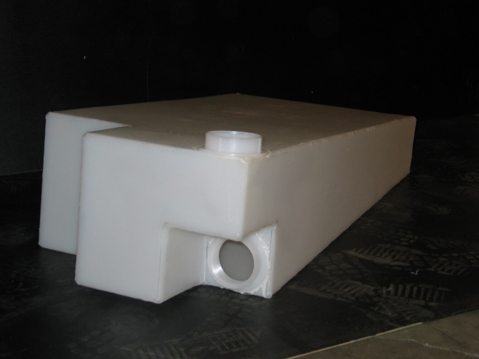 Custom RV Holding Tanks RV Water Tanks AllRite Manufacturing