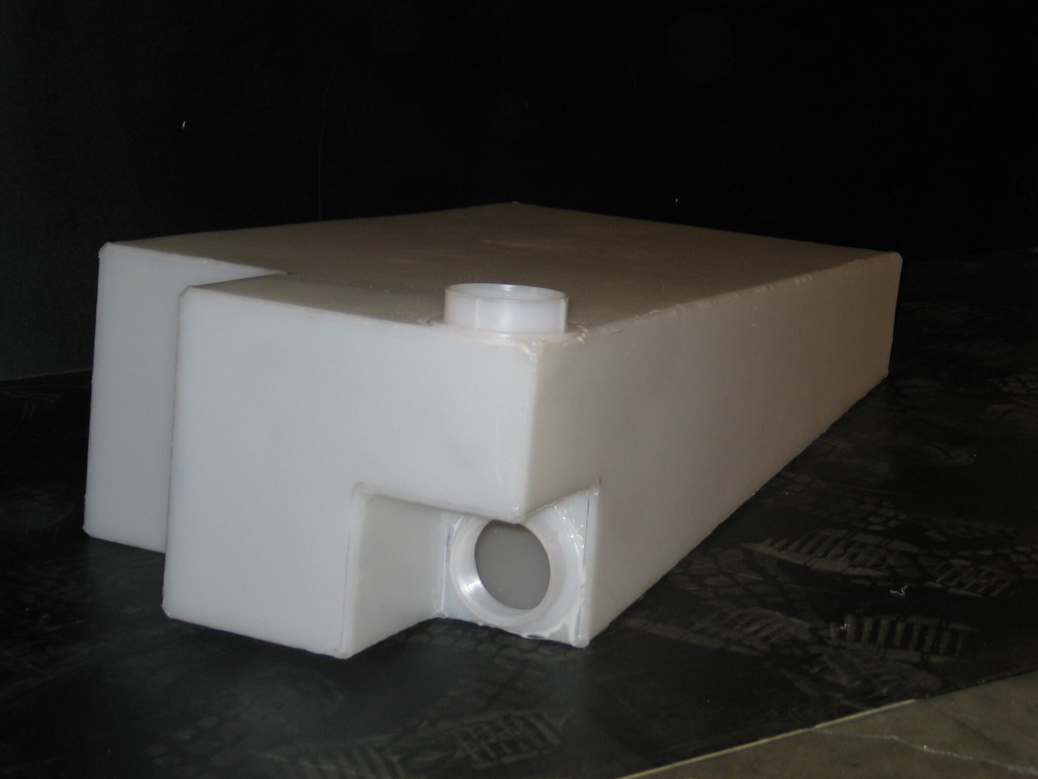 Custom RV Holding Tanks | RV Water Tanks | All-Rite Manufacturing