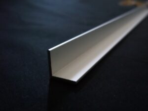 aluminum RV angle trim 1/2"