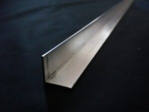 aluminum rv angle molding 3/4"