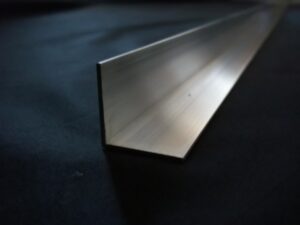 aluminum RV angle molding 1"