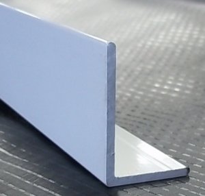aluminum rv unequal angle molding