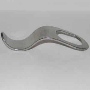 stainless steel rv door fingerpull