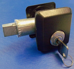 TriMark RV deadbolt lock
