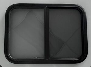 custom RV slider window