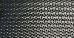 black diamond pattern rv aluminum siding