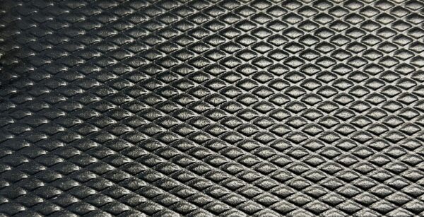 black diamond pattern rv aluminum siding