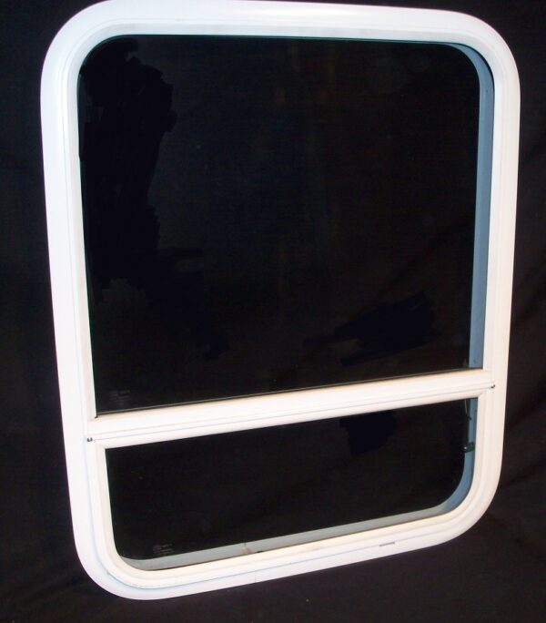 Single pane RV Bay Window