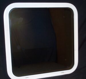 Insulated RV Picture Window