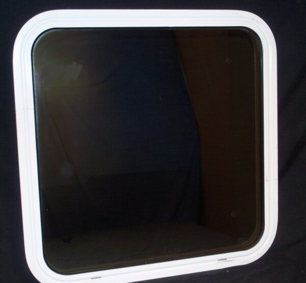 Insulated RV Picture Window